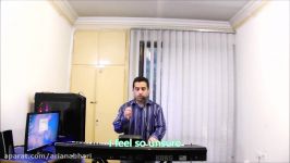 Careless whisper performed by Mehran Mokhtarzadeh