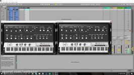 Velvet 2 VST Demoing Factory Patches AIR Music Technology 15 day trial