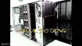 نگاهی به سرور HP ProLiant ML350 Gen9