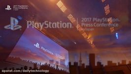 “2017 PlayStation® Press Conference in Japan”（English）