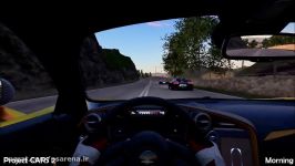 Gran Turismo Sport vs. Project CARS 2 vs. DriveClub  Time of Day Graphics Comparison PS4