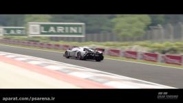 Gran Turismo Sport  Lamborghini Veneno Afternoon Cloudy  Replay Gameplay PS4