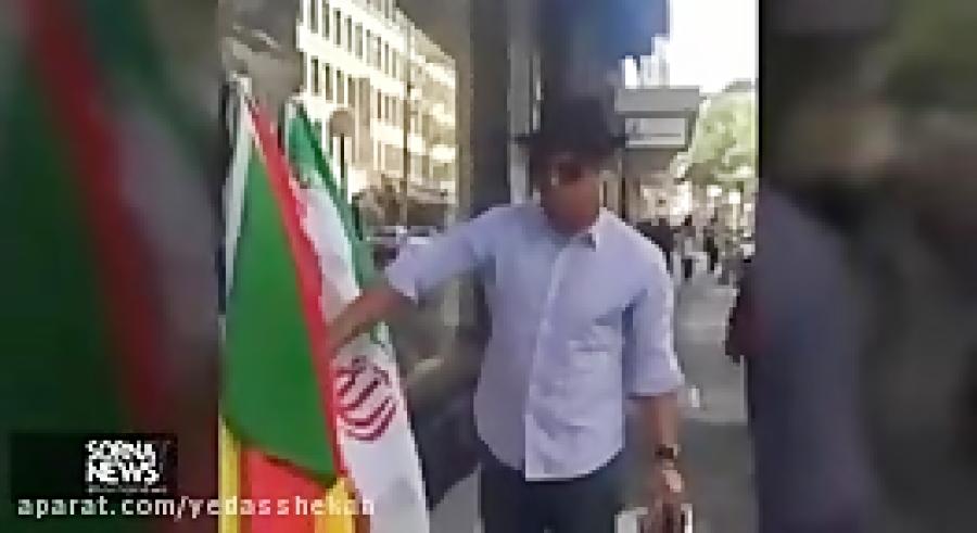 واکنشی به سخنان ضد ایرانی ترامپ در مورد خلیج فارس