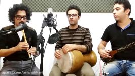 عقرب زلف کجت  Aghrabe Zolfe Kajet  گروه بین المللی موسیقی نواحی تیکا TIKA MUSIC