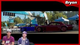 FORZA HOONIGAN CHALLENGE  Forza Horizon 3