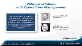 Overview of VMware vSOM  گروه چشم انداز نو