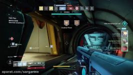 در Destiny 2 یک ایستر اگ جالب بازیOverwatch