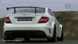 Mercedes Benz C63 AMG Coup eacute Black Series