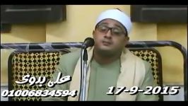 تلاوت کامل «سوره حمدالفاتحه» محمود الشحات أنور