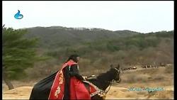 امپراطور جومونگ به دنبال بانو سوسانو