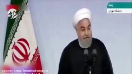 خاطره جالب روحانی اقتصادش