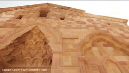 Armenian Monastic Ensembles of Iran