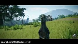 تریلر دوم Jurassic World Evolution 2108