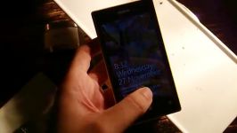 ویدیوی کار Lumia 525