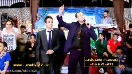 نوستالژی ناصر حاجی بگلو . آهنگ الهی بمیرم . کاظم وثوق