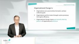 مدیریت تغییر تغییر سازمانی