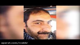 شهید رضا سنجرانی ازشهدای مدافع حرم