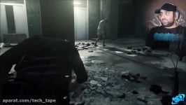 واکترو بازی The Evil Within 2 پارت 2 راهروهای نمور