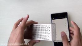 Xiaomi Mi Bluetooth Speakers Unboxing