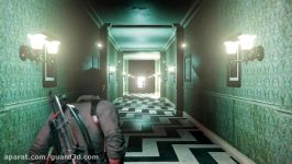 تست فریم ریت The Evil Within 2 روی PS4PS4 Pro