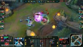 C9 vs AHQ Highlights  2017 World Championship Day 8 Group A Worlds 2017 Cloud 9 v AHQ e Sports Club