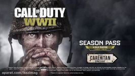 تریلر جدیدی بازی Call of Duty WWII منتشر شد