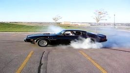 بورن اوت پونتیاک Burnout Trans Am