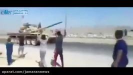 ورود نیروهای عراقی به شهر کرکوک