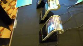 Samsung Flexible AMOLED