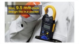 Using 3280 series AC clamp meters Introduction to functionality and measurement methods