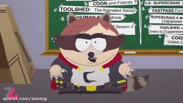 بررسی بازی South Park The Fractured but Whole زومجی