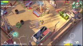 Space Marshals  Release Trailer