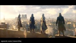 Assassins Creed Unity  My Demons Starset