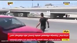 حشد الشعبی عراق وارد کرکوک شد