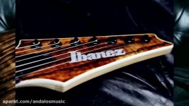 Ibanez RGA Iron Label  RGAIX6U RGAIX7U