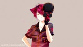 ♪ Nightcore  Hello Kitty Male Version