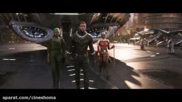 تیزر جدید فیلم پلنگ سیاه Black Panther