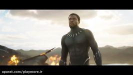 تریلر دوم فیلم Black Panther زیرنویس فارسی اختصاصی