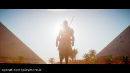 تریلر Assassin’s Creed Origins Birth of the Brotherhood