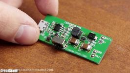 How NOT to Mill a PCB except for SMD