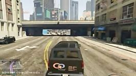 مد باز کردن گاو صندوق در بازی gta v