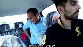 حس مومیایی در ماشین های صفر ایرانی