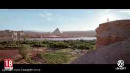 تریلر Assassin’s Creed Origins  Live Action