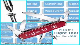 Englishkit کلاسهای انگلیسی آموزش زبان English Kit