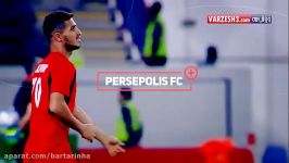 کلیپ AFC به مناسبت بازی پرسپولیس  الهلال