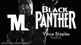 موسیقی متن تریلر دوم فیلم Black Panther 2018