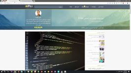 آموزش HTML دوره برنامه نویسی وب قسمت اول