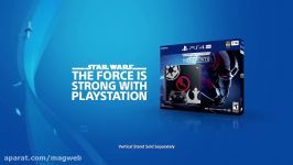 New PS4 Console STAR WARS Battlefront 2 Limited Edition