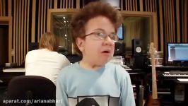 David Guetta Megamix Keenan Cahill and David Guetta