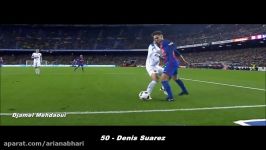 ●●Top 50 Best Football Skills Dribbles 2017 HD●●